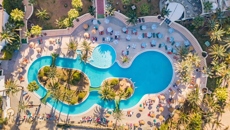 Riadh Palms Resort and Spa