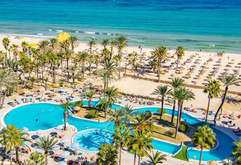 Riadh Palms Resort and Spa