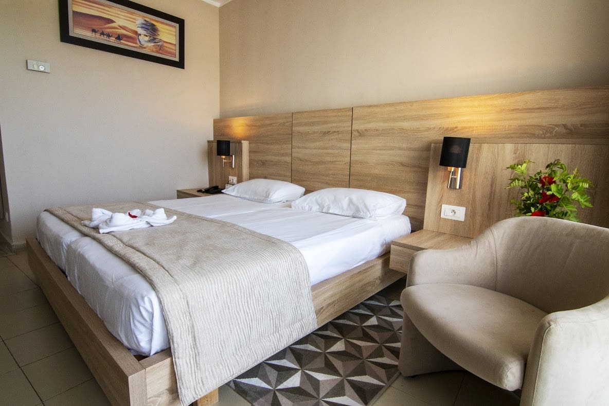 Riadh Palms Resort and Spa