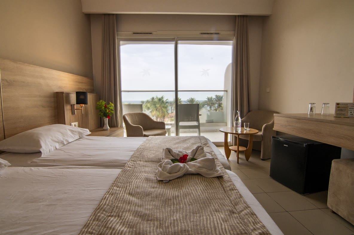 Riadh Palms Resort and Spa