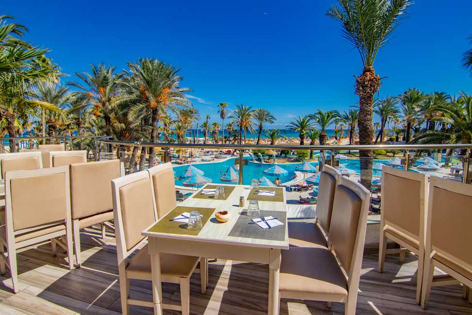 Riadh Palms Resort and Spa