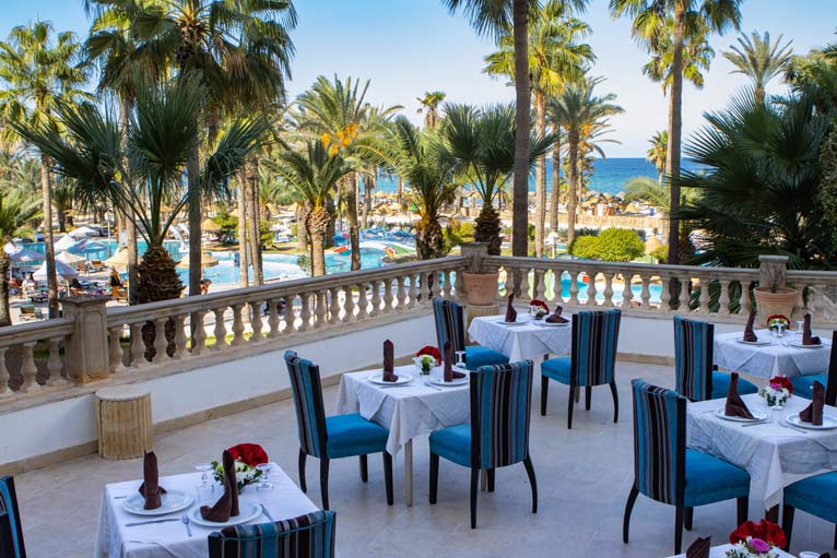 Riadh Palms Resort and Spa